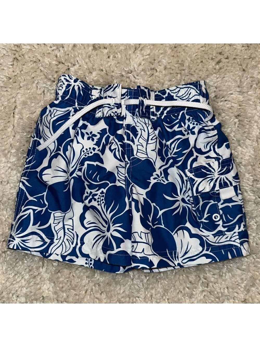 Koala Kids Baby Swim Trunks Multi